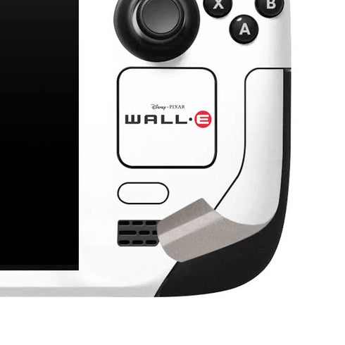 Disney Wall-E And Eve Steam Deck Handheld Gaming Computer Skin